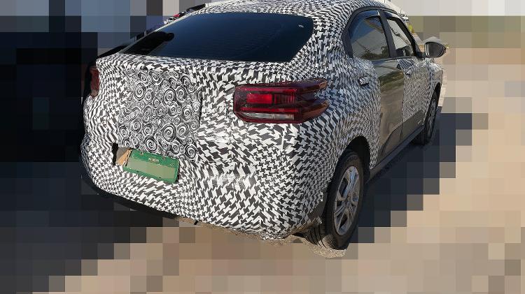 Citroën Basalt 1.0 Live terá rodas de aço com calotas