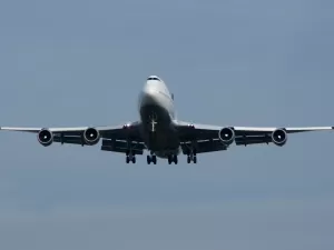 Quando seis Boeings 747 pousaram em aeroporto e ficaram presos lá por meses