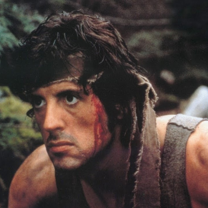 Novo 'Rambo' de Stallone, 'Até o fim' é ultrapassado e