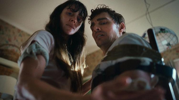 Alison Brie e Dave Franco em 'Juntos'