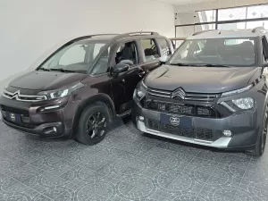 Citroën Aircross realmente melhorou? Comparamos com sua 'outra encarnação'