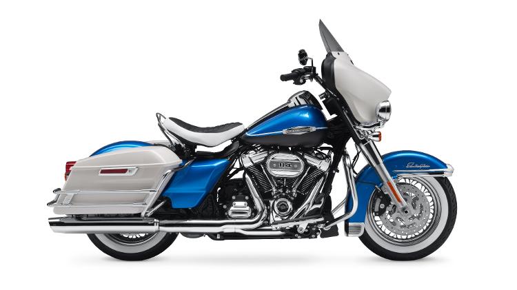 Electra Glide Revival estática - Divulgação - Divulgação