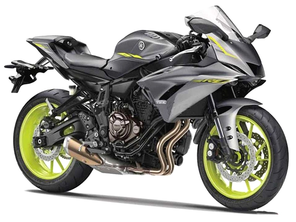 Top 5: Moto esportiva yamaha