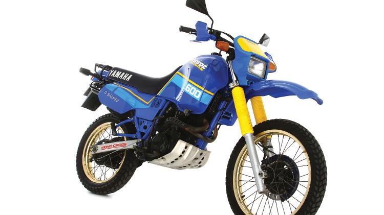 Tenere 600 - Revista Duas Rodas - Revista Duas Rodas