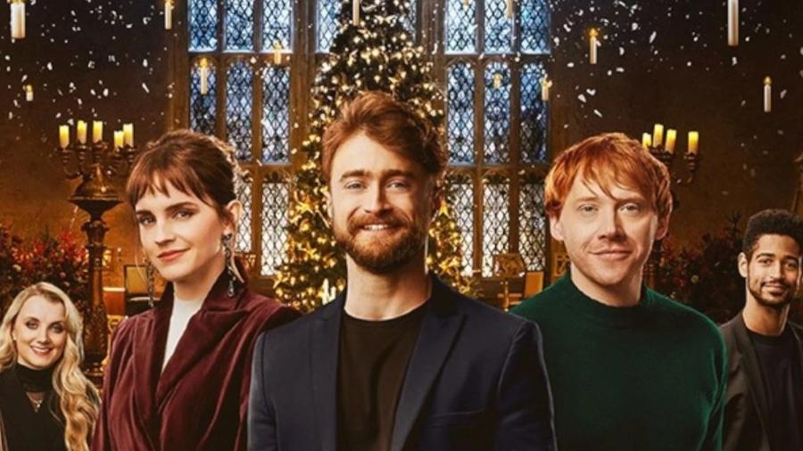 "Harry Potter: De Volta a Hogwarts" - HBO Max