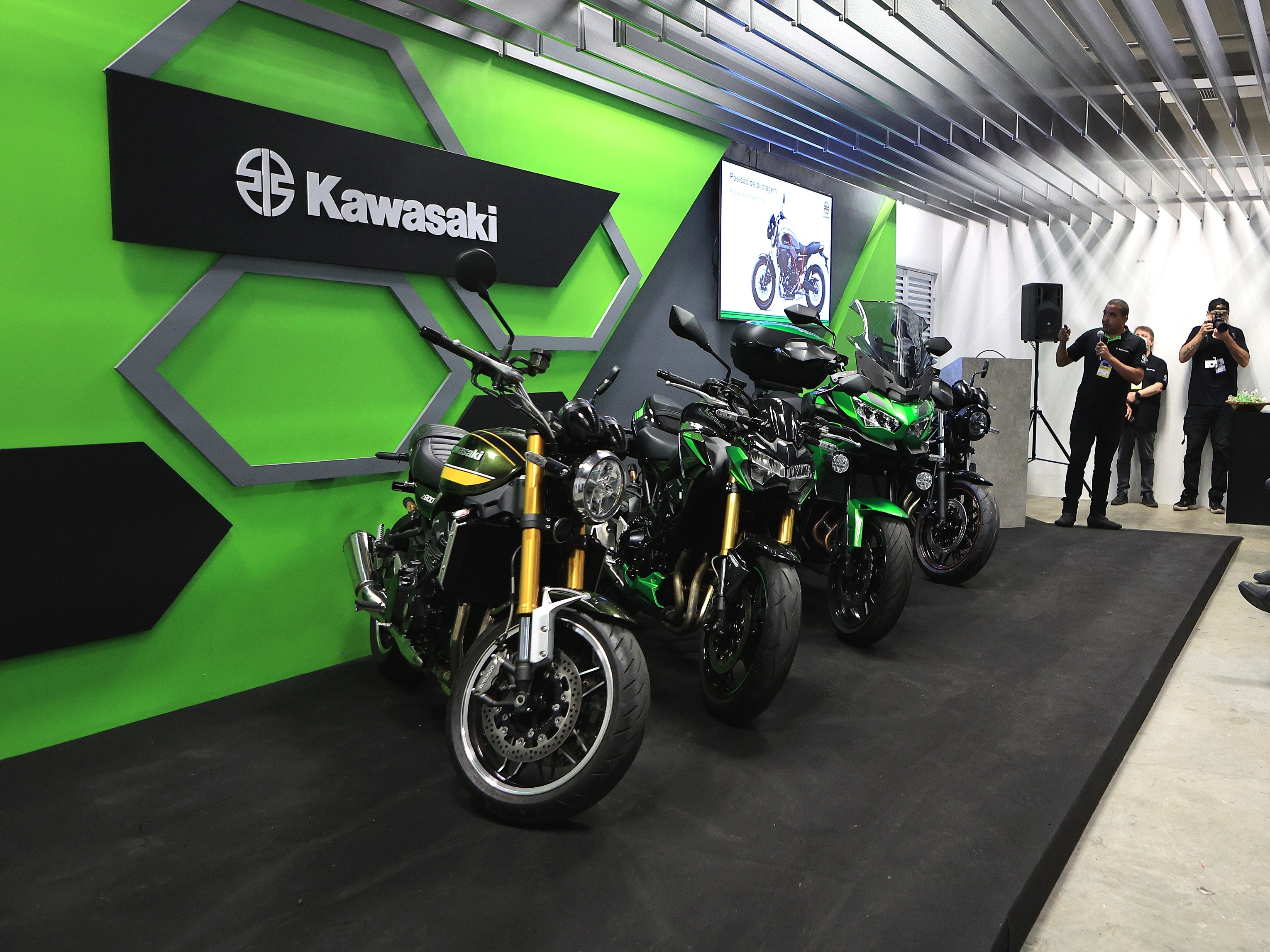 Fabricantes de motos prometem novidades no Festival de Interlagos –  AutoIndústria