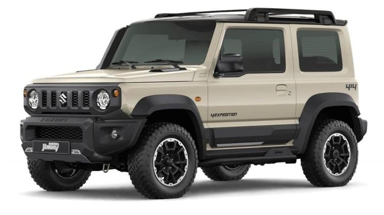 Suzuki Jimny Suzuki Jimny