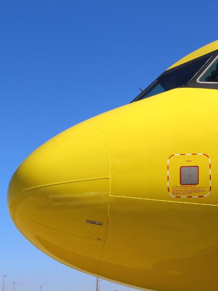 Airplane nose - Alexandre Saconi - Alexandre Saconi