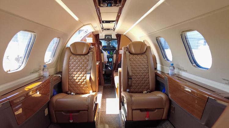Phenom 300E, da Embraer: Versão modernizada do jato leve mais vendido do mundo há 13 anos consecutivos Phenom 300E, da Embraer: Versão modernizada do jato leve mais vendido do mundo há 13 anos consecutivos