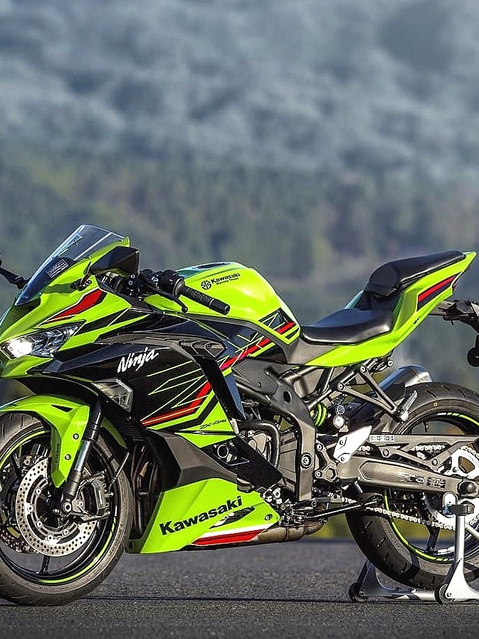 Ninja ZX-4R: Kawasaki lança nova esportiva no Festival Interlagos