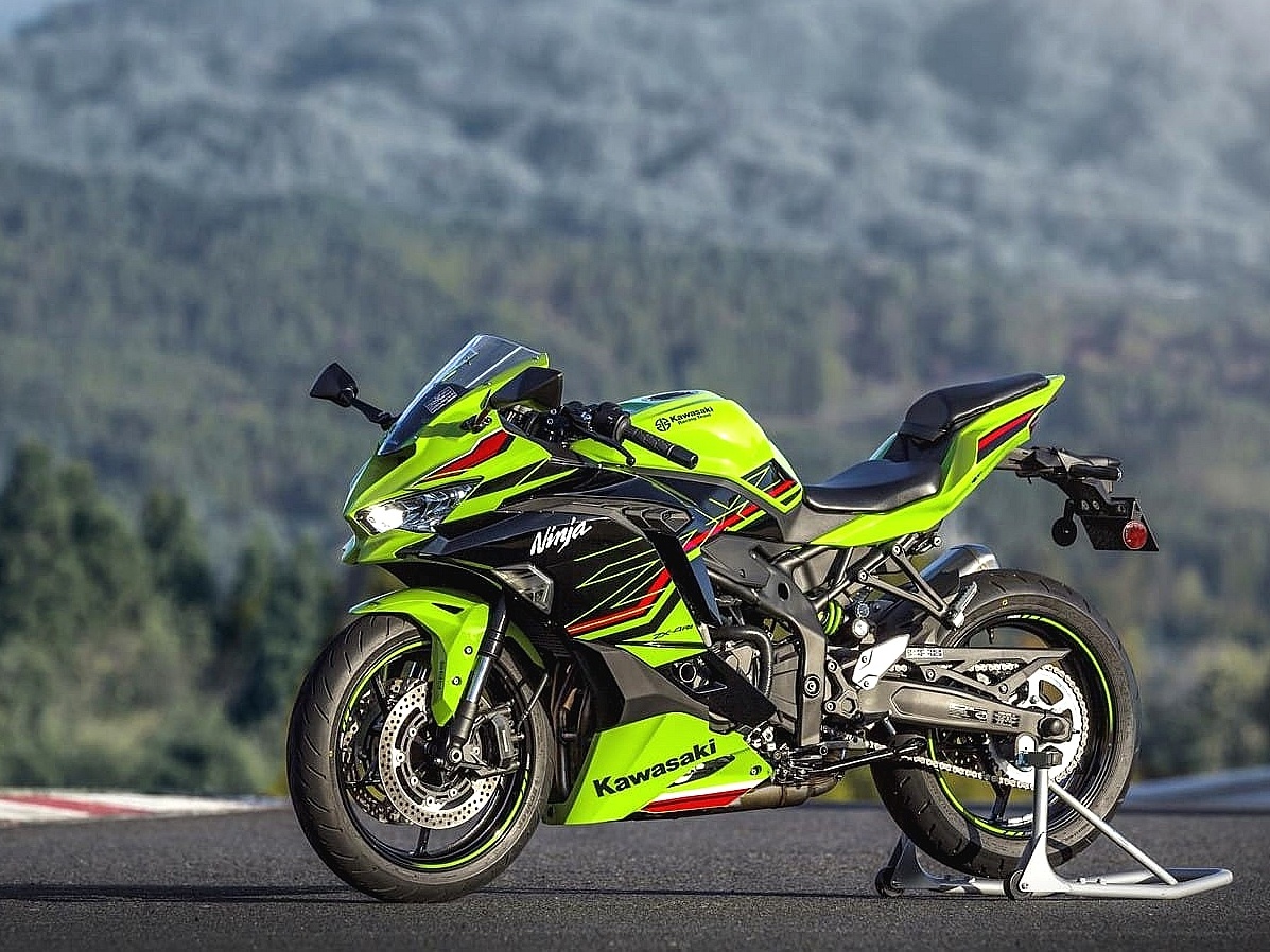 Ninja ZX-4R: Kawasaki lança nova esportiva no Festival Interlagos