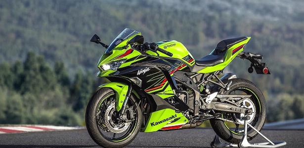 Ninja ZX-4R: Kawasaki lança nova esportiva no Festival Interlagos