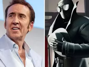 Nicolas Cage em 'Noir' é o Homem-Aranha que a gente nem sabia que precisava
