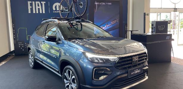 Pulse híbrido: como Fiat se preparou para enfrentar a nova concorrência