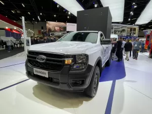 Ford Ranger mais barata chega ao Brasil em 2025; veja o que sabemos