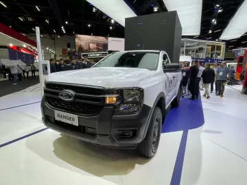 Ford Ranger mais barata chega ao Brasil em 2025; veja o que sabemos