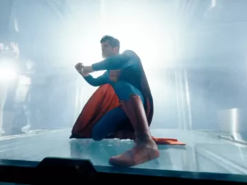 Roberto Sadovski: Belíssimo teaser de 'Superman' sugere caminho ousado (sério!) para nova DC