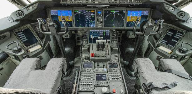 Por que há aviões que ainda precisam de disquete para voar?