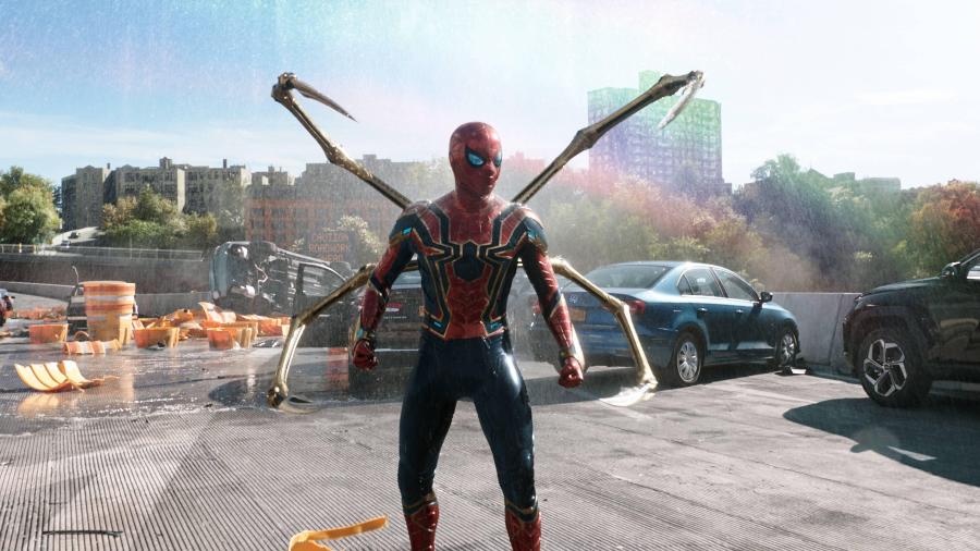 O Homem-Aranha volta a atacar em "Sem Volta Para Casa" - Sony