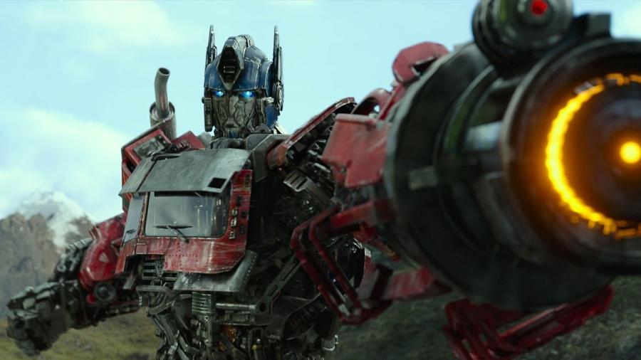 Transformers: O Despertar das Feras': Optimus Prime encara o líder