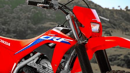 Honda CRF 250F 2022: moto de entrada no off-road ganha visual de corrida -  02/08/2021 - UOL Carros