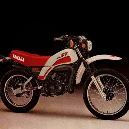 DT 180 - Divulgação/Yamaha - Divulgação/Yamaha