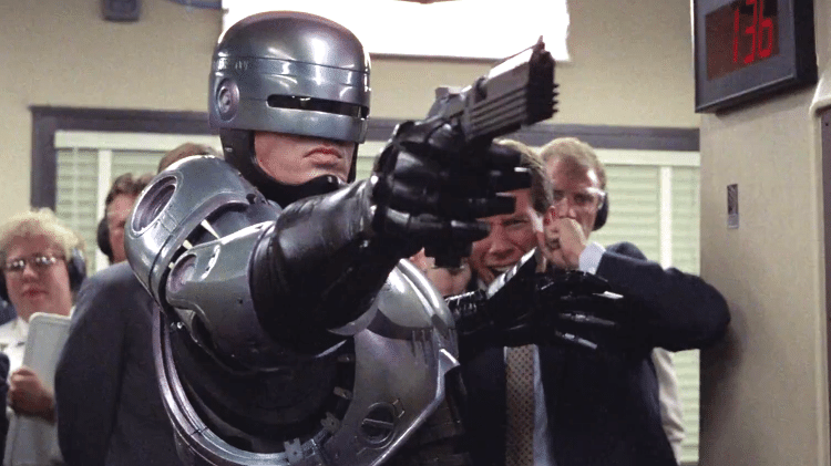 legacy robocop - Fox - Fox
