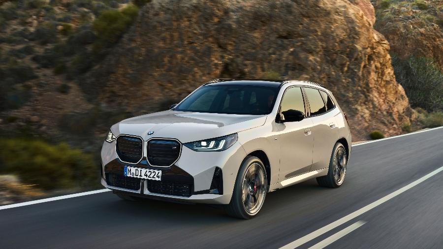 BMW X3 M50 xDrive BMW X3 M50 xDrive
