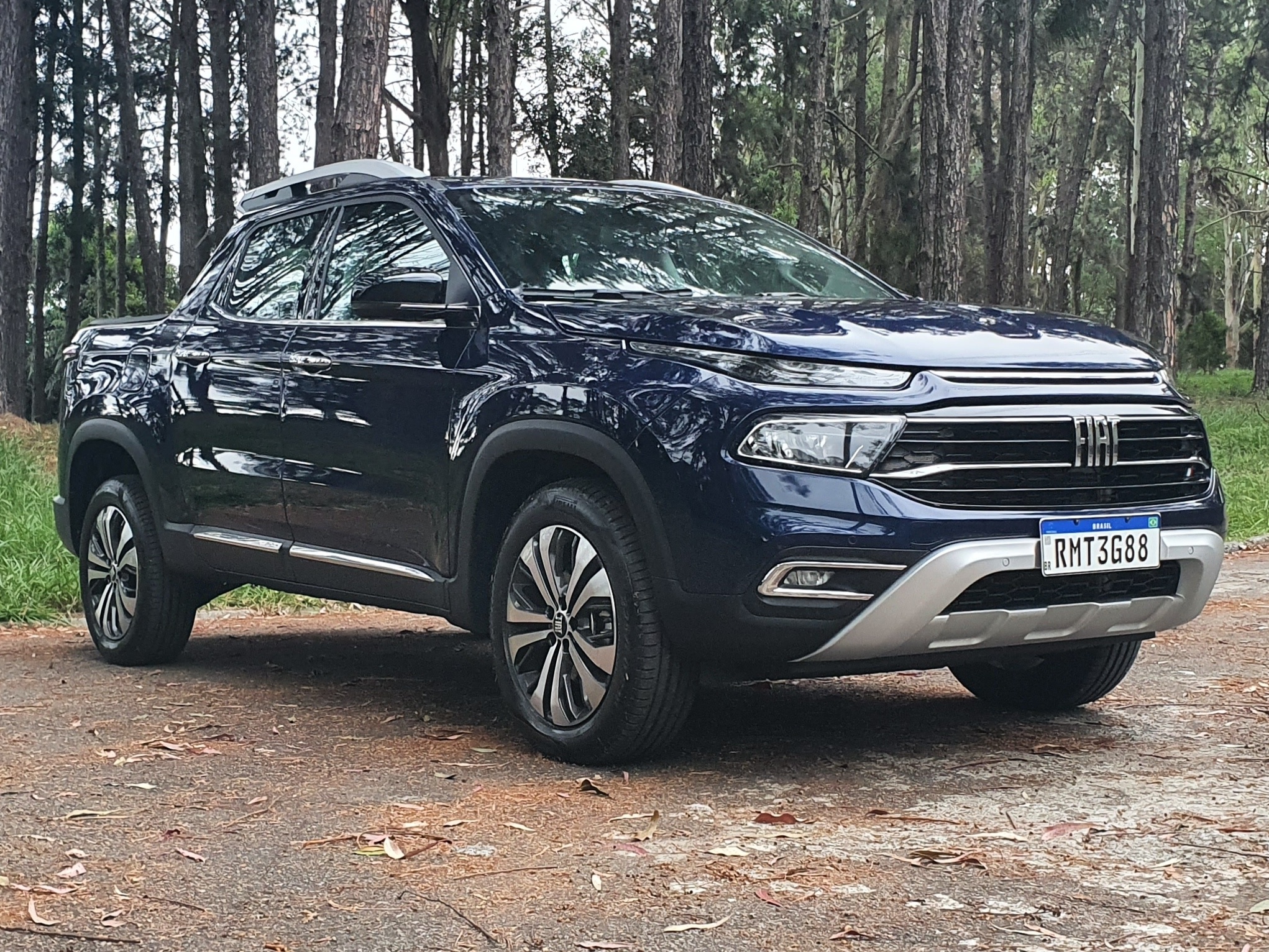 Carros na Web, Fiat Toro Endurance 1.8 2022