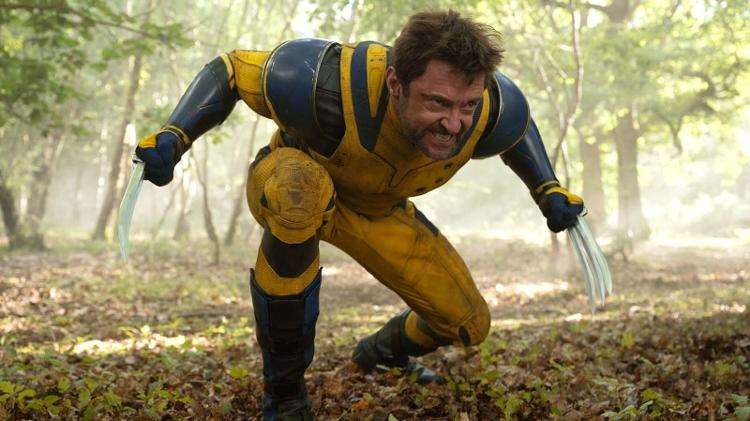 Hugh Jackman volta revigorado como Wolverine