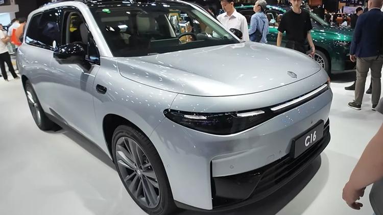 Leapmotor C16 Leapmotor C16