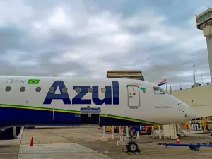 Fugindo de clichês, Azul estreia rota para Assunção de olho em paraguaios