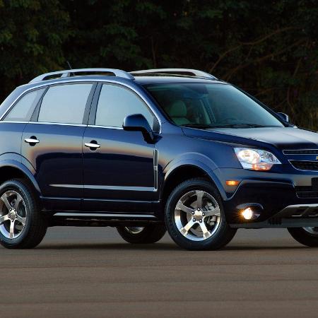 Chevrolet Captiva Chevrolet Captiva