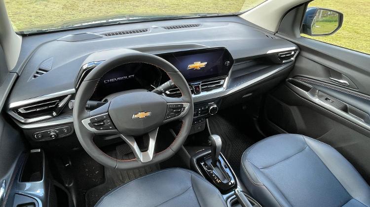 Novo Chevrolet Spin Premier 2025