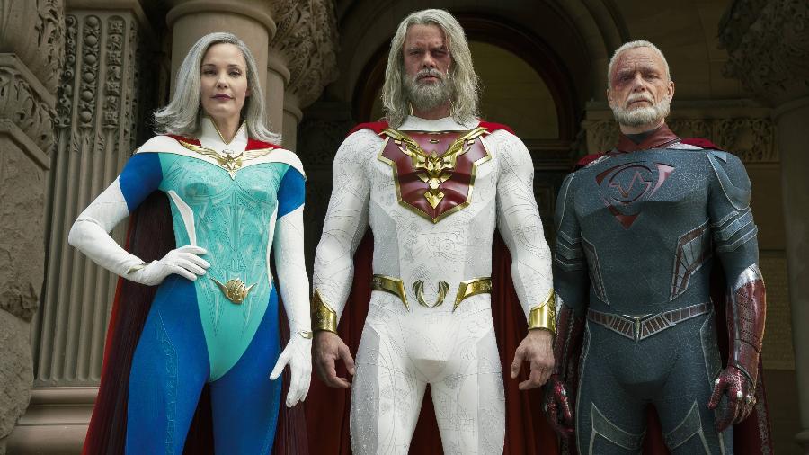 "O Legado de Júpiter", nova série baseada na HQ de Mark Millar e Frank Quitely - Netflix
