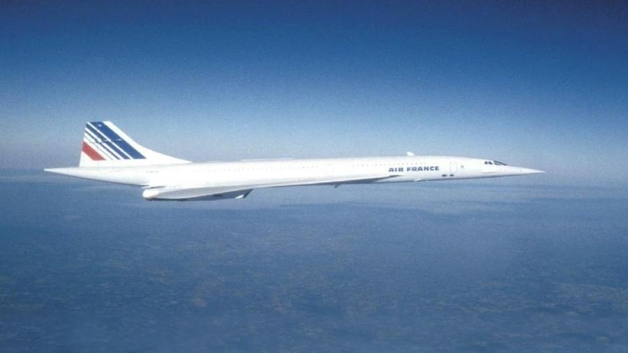 Concorde da Air France: Primeiro voo do avião supersônico ligou Paris (França) ao Rio de Janeiro