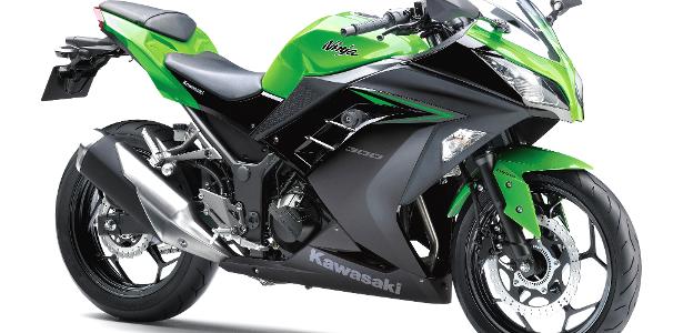 Kawasaki Ninja 300 2023