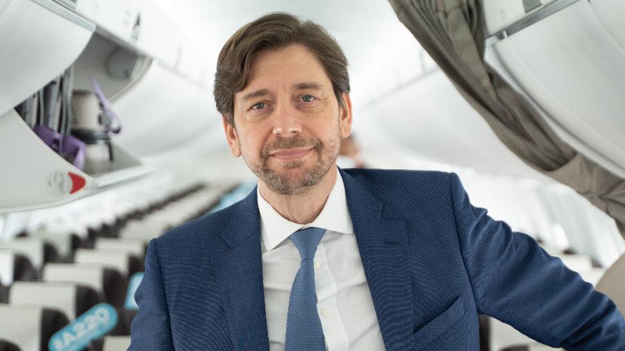 Arturo Barreira, CEO da Airbus para a América Latina