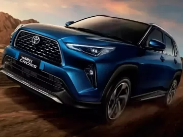 Toyota dá primeiro passo para produção de seu novo SUV; veja detalhes