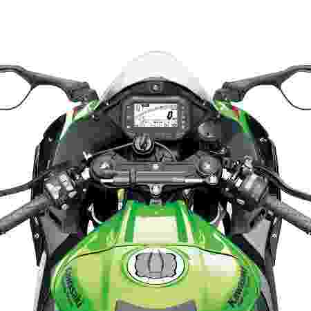 painel ninja zx01r 2022 - Divulgação - Divulgação