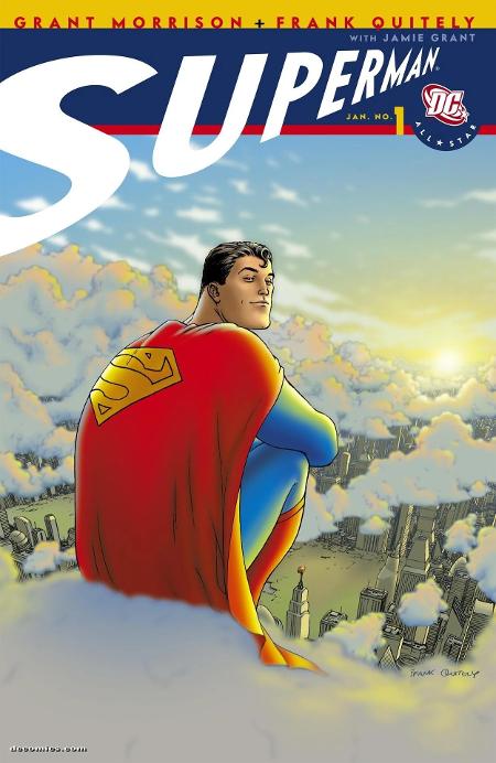 All-Star Superman 1 All-Star Superman 1