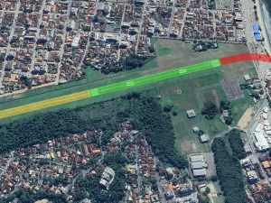 Acidente em Ubatuba: pista de aeroporto é mesmo pequena? Dá para pousar?