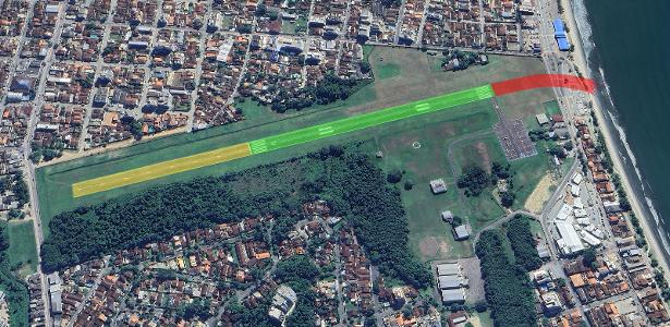 Acidente em Ubatuba: pista de aeroporto é mesmo pequena? Dá para pousar?