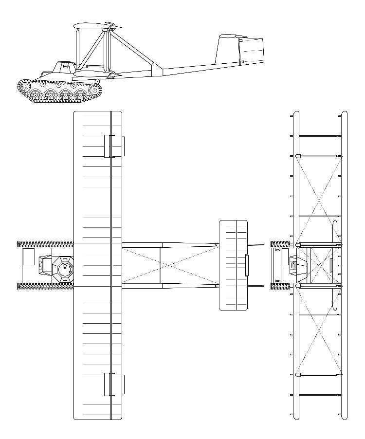 Diagrama de como seria o Antonov A-40 Krylya Tanka Diagrama de como seria o Antonov A-40 Krylya Tanka