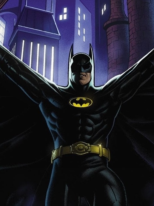 Batman' de Tim Burton ganha continuação como história em quadrinhos! -  17/02/2021 - UOL Splash