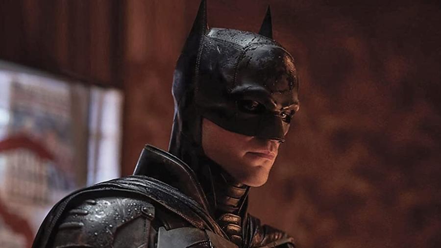 Robert Pattinson em "Batman" - Warner