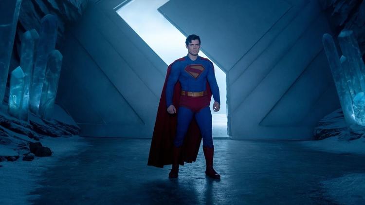David Corenswet em 'Superman' David Corenswet em 'Superman'