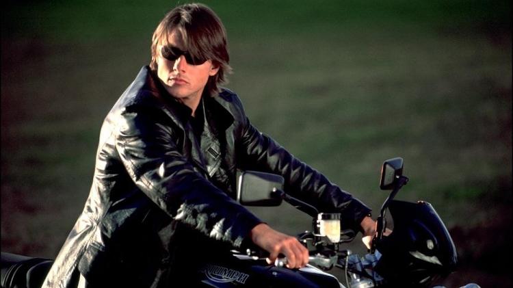 tom cruise MI2 couro - Paramount - Paramount