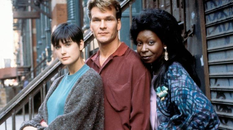'Ghost' 30 anos: O fenômeno que o cinema foi incapaz de reproduzir - 21