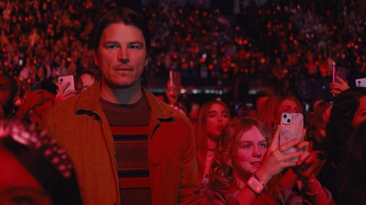 Josh Hartnett é um papai assassino em 'Armadilha' Josh Hartnett é um papai assassino em 'Armadilha'